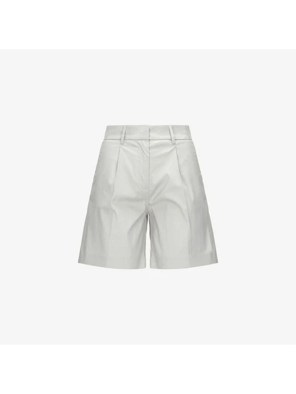 Shorts K-Way NIVE TWILL TECH Donna - Bianco