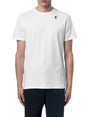 T-shirt K-Way LEONIDE Uomo - Bianco
