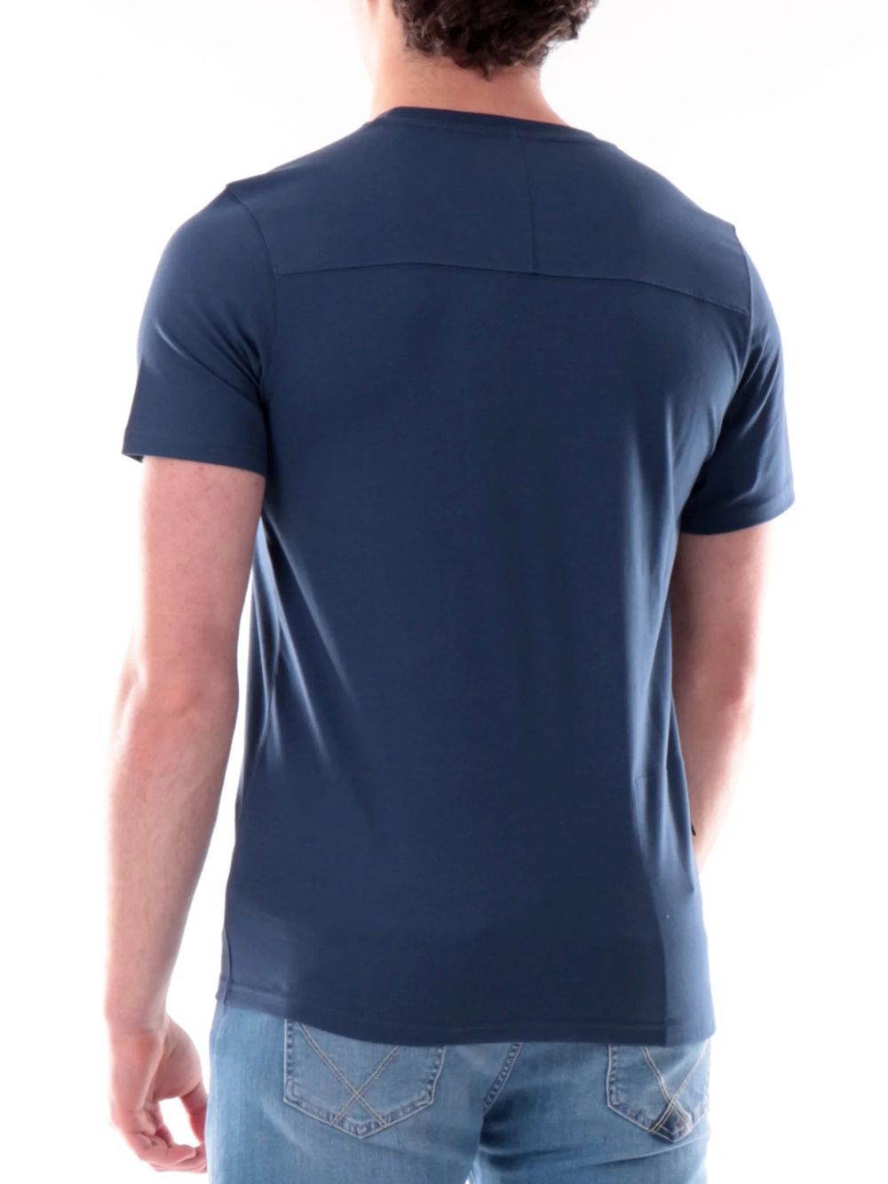 T-shirt K-Way LEONIDE Uomo - Blu