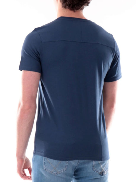 T-shirt K-Way LEONIDE Uomo - Blu