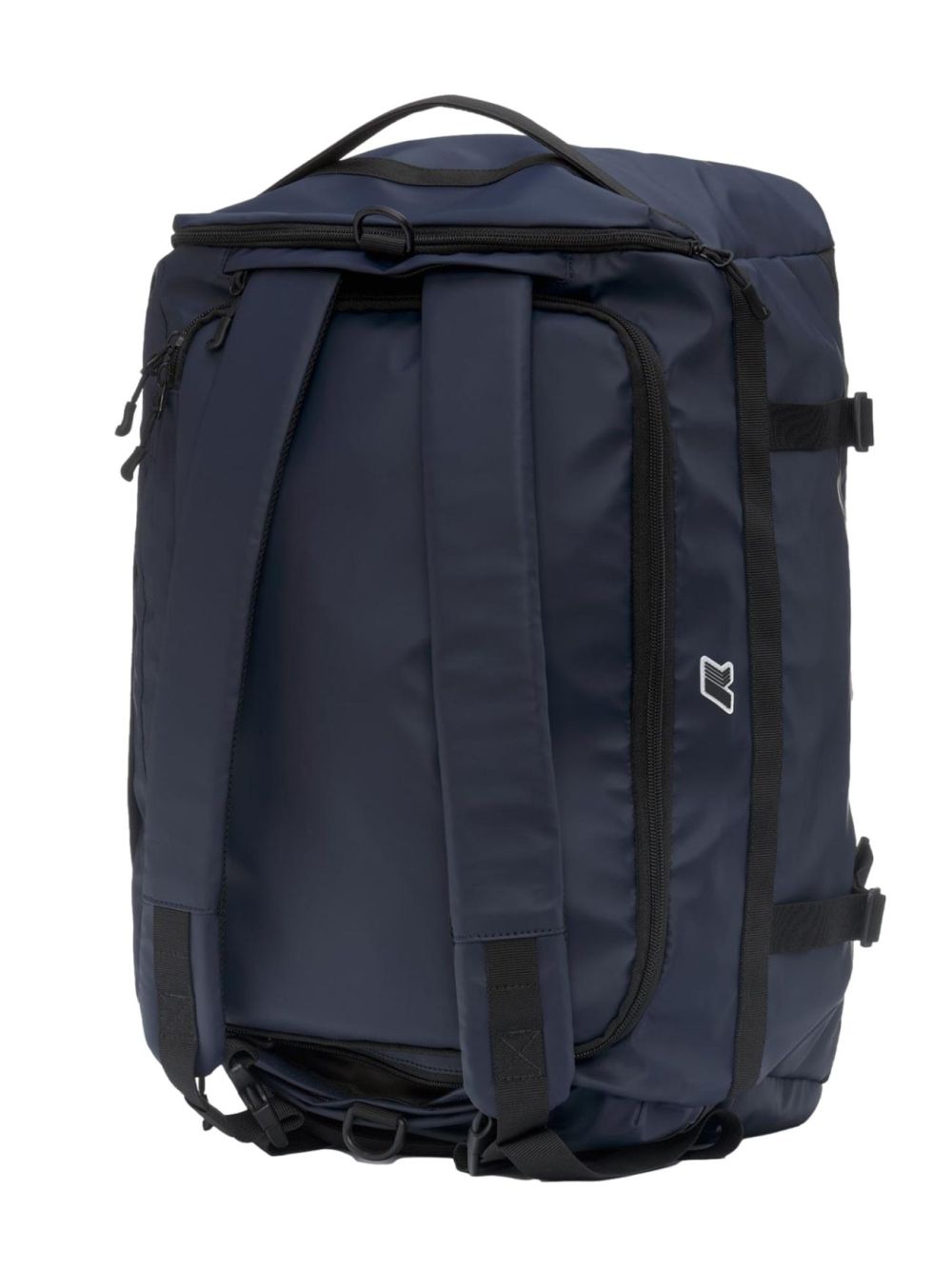 Borsa Pochette K-Way VERCOS TRAVEL Unisex - Blu