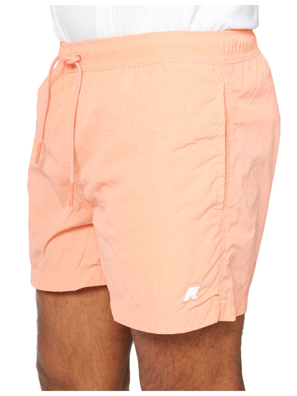 Costume K-Way HAZEL BEACH Uomo - Rosa