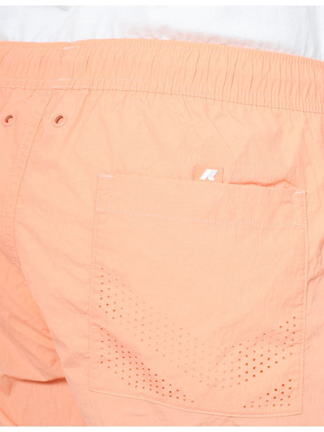 Costume K-Way HAZEL BEACH Uomo - Rosa
