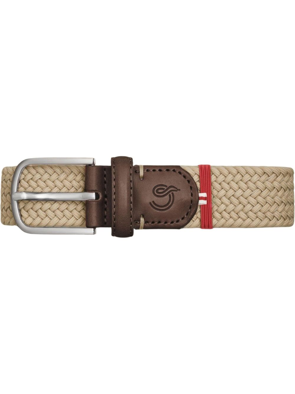 Cinta La Boucle DUBAI MONO Uomo - Beige