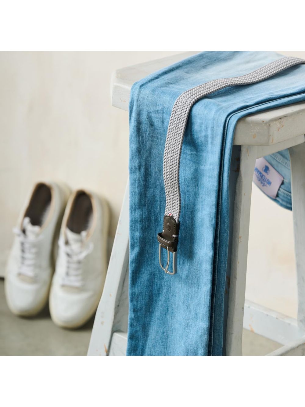 Cinta La Boucle FORTE DEI MARMI MONO Uomo - Grigio