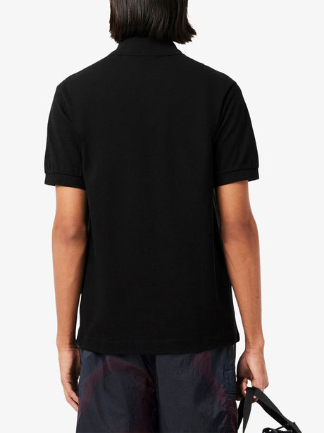 Polo Lacoste Uomo - Nero