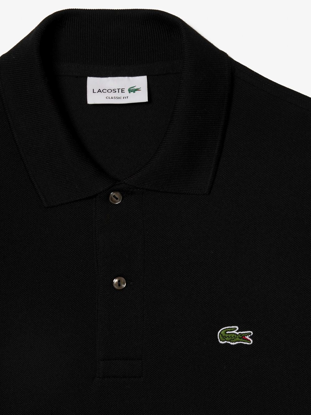 Polo Lacoste Uomo - Nero