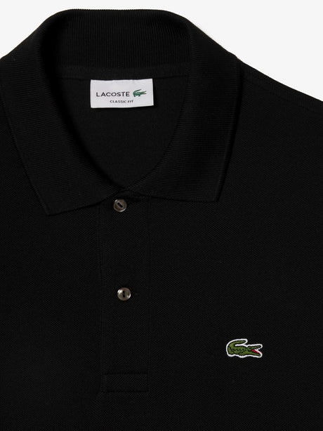 Polo Lacoste Uomo - Nero