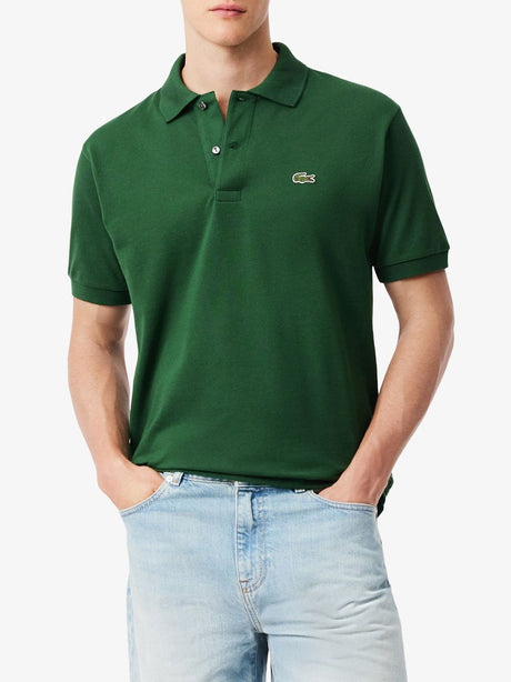 Polo Lacoste Uomo - Verde