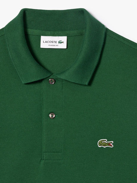 Polo Lacoste Uomo - Verde