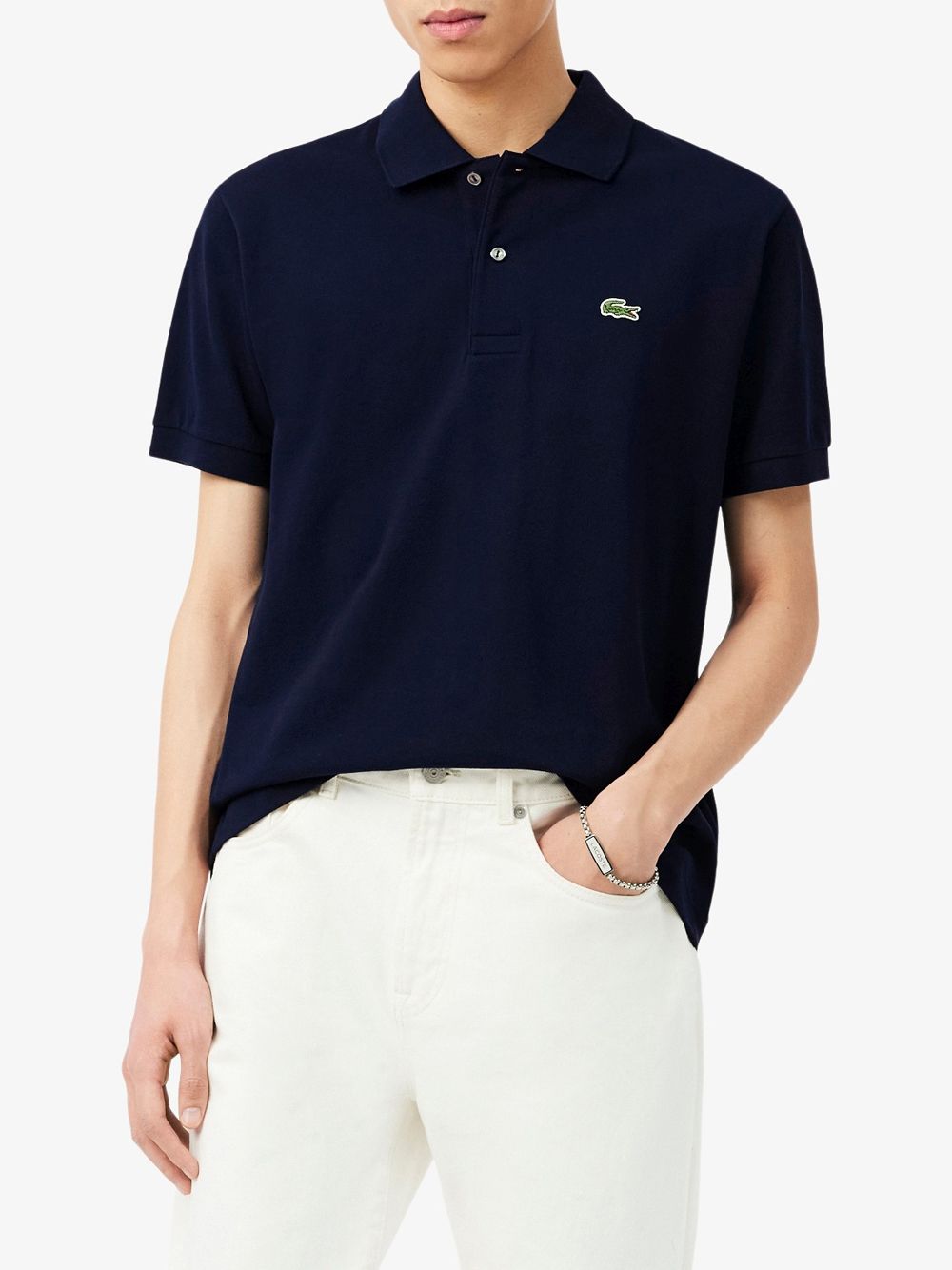 Polo Lacoste Uomo - Navy