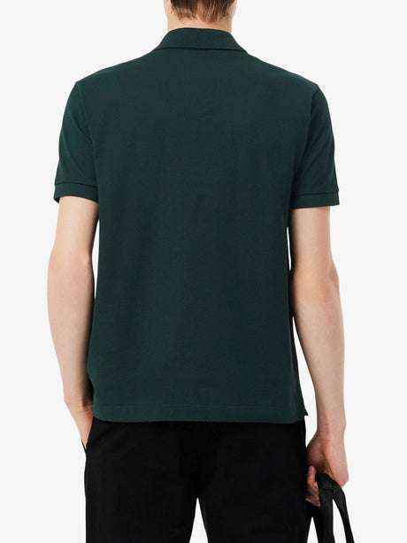 Polo Lacoste Uomo - Verde