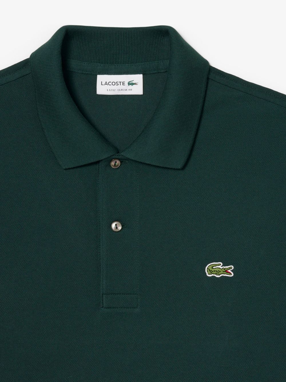 Polo Lacoste Uomo - Verde