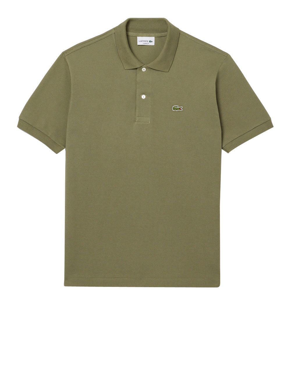 Polo Lacoste Uomo - Verde
