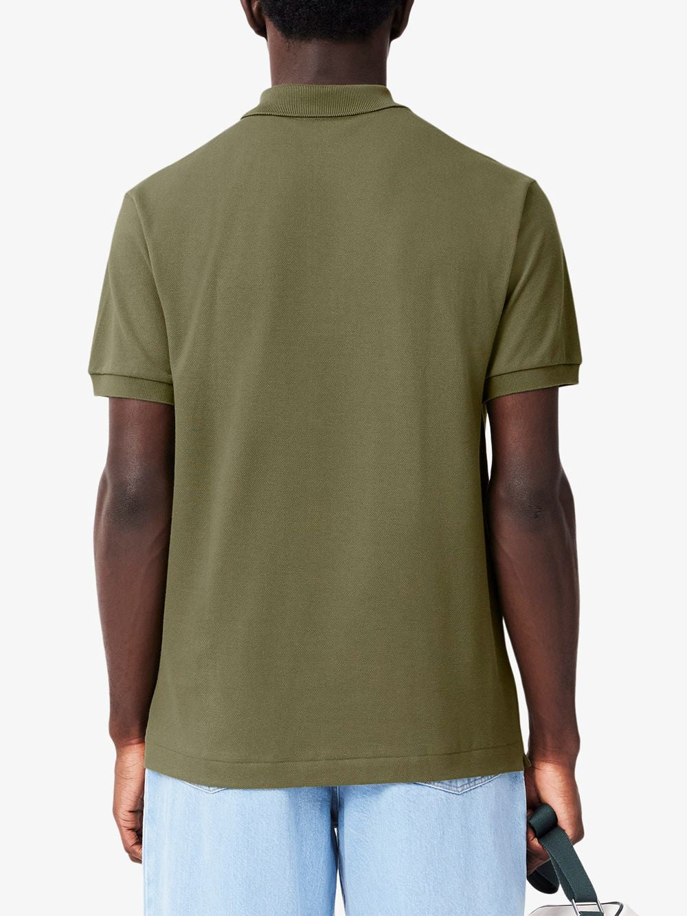 Polo Lacoste Uomo - Verde