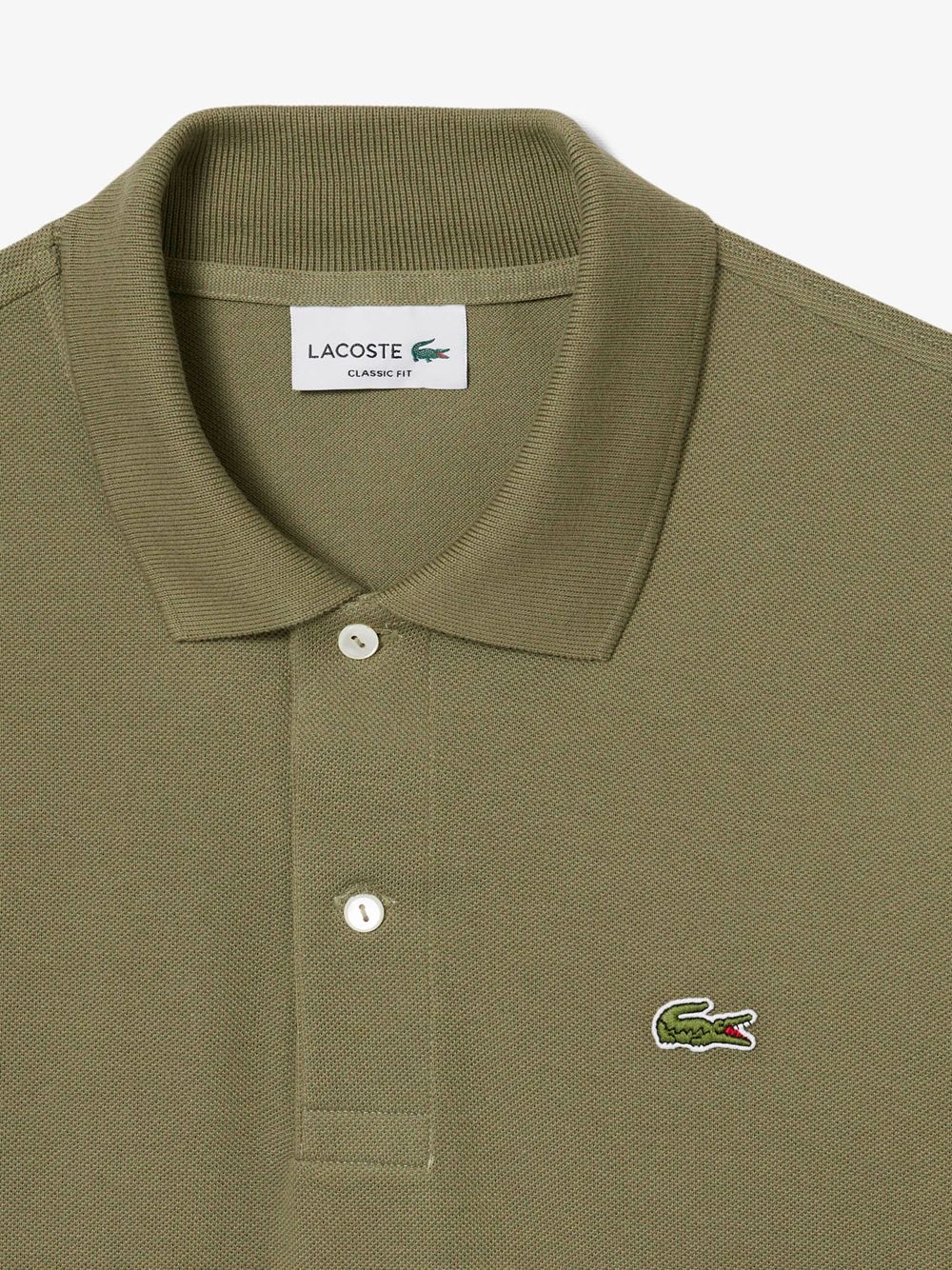 Polo Lacoste Uomo - Verde