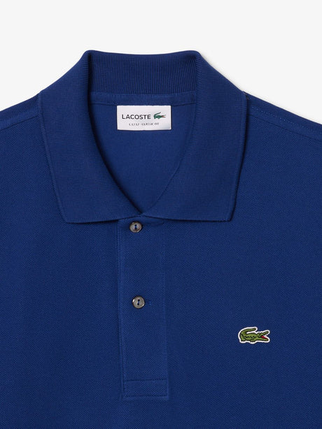 Polo Lacoste Uomo - Blu