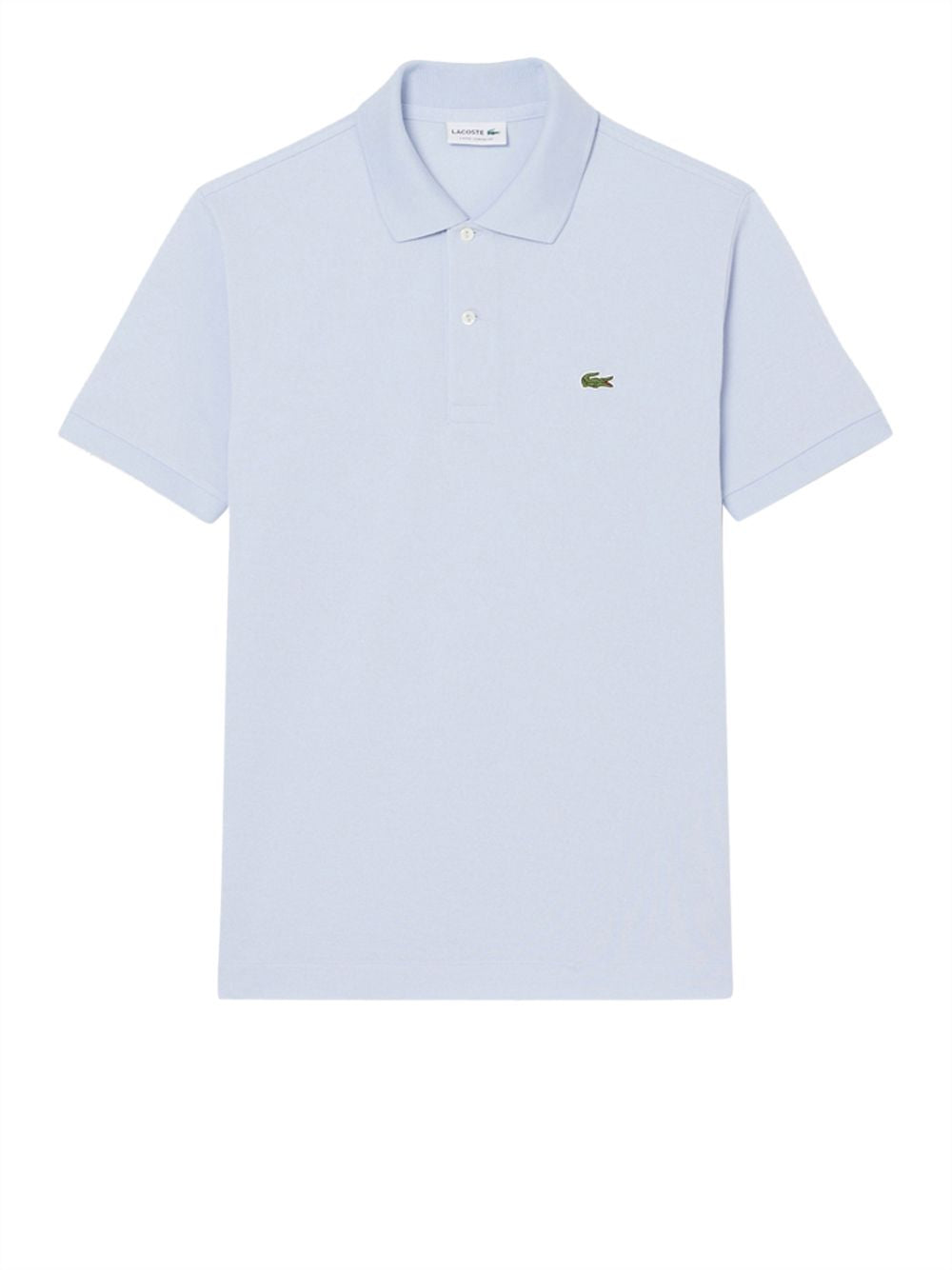 Polo Lacoste Uomo - Celeste