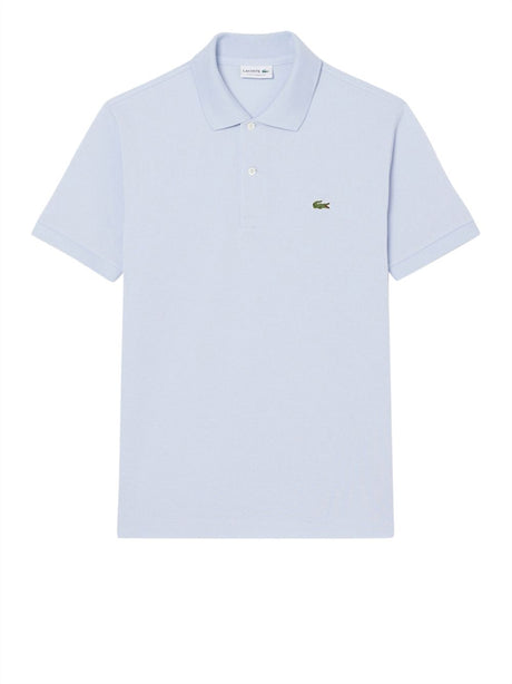 Polo Lacoste Uomo - Celeste