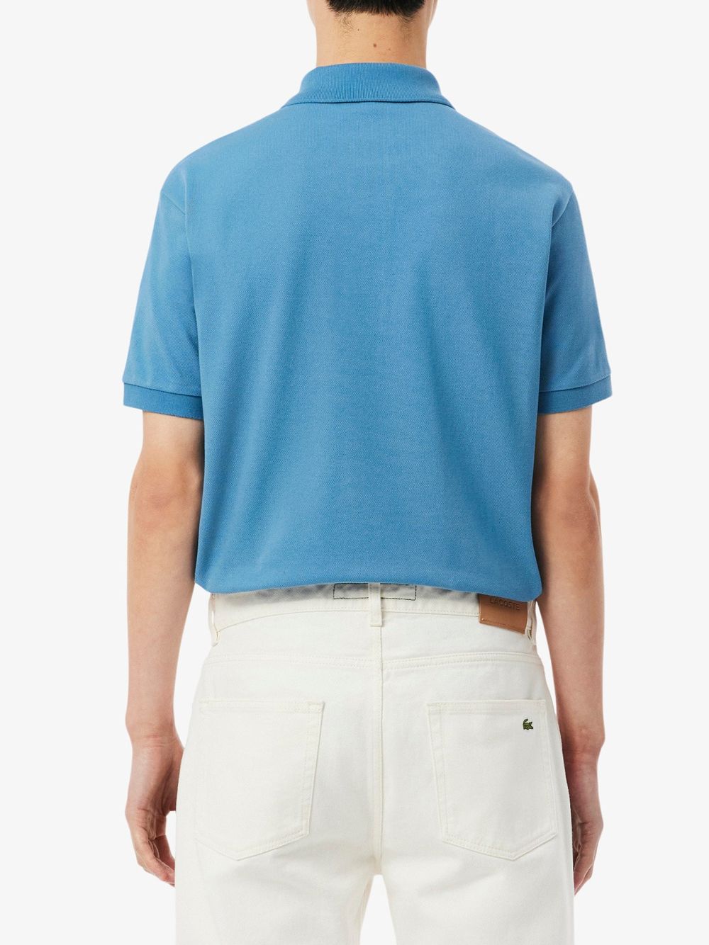 Polo Lacoste Uomo - Azzurro