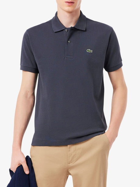 Polo Lacoste Uomo - Grigio