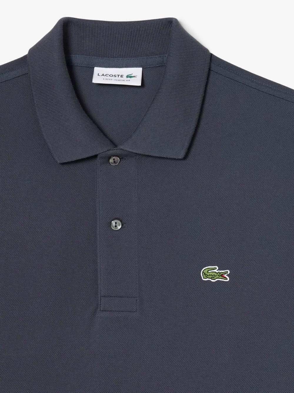 Polo Lacoste Uomo - Grigio
