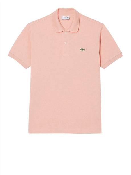 Polo Lacoste Uomo - Rosa