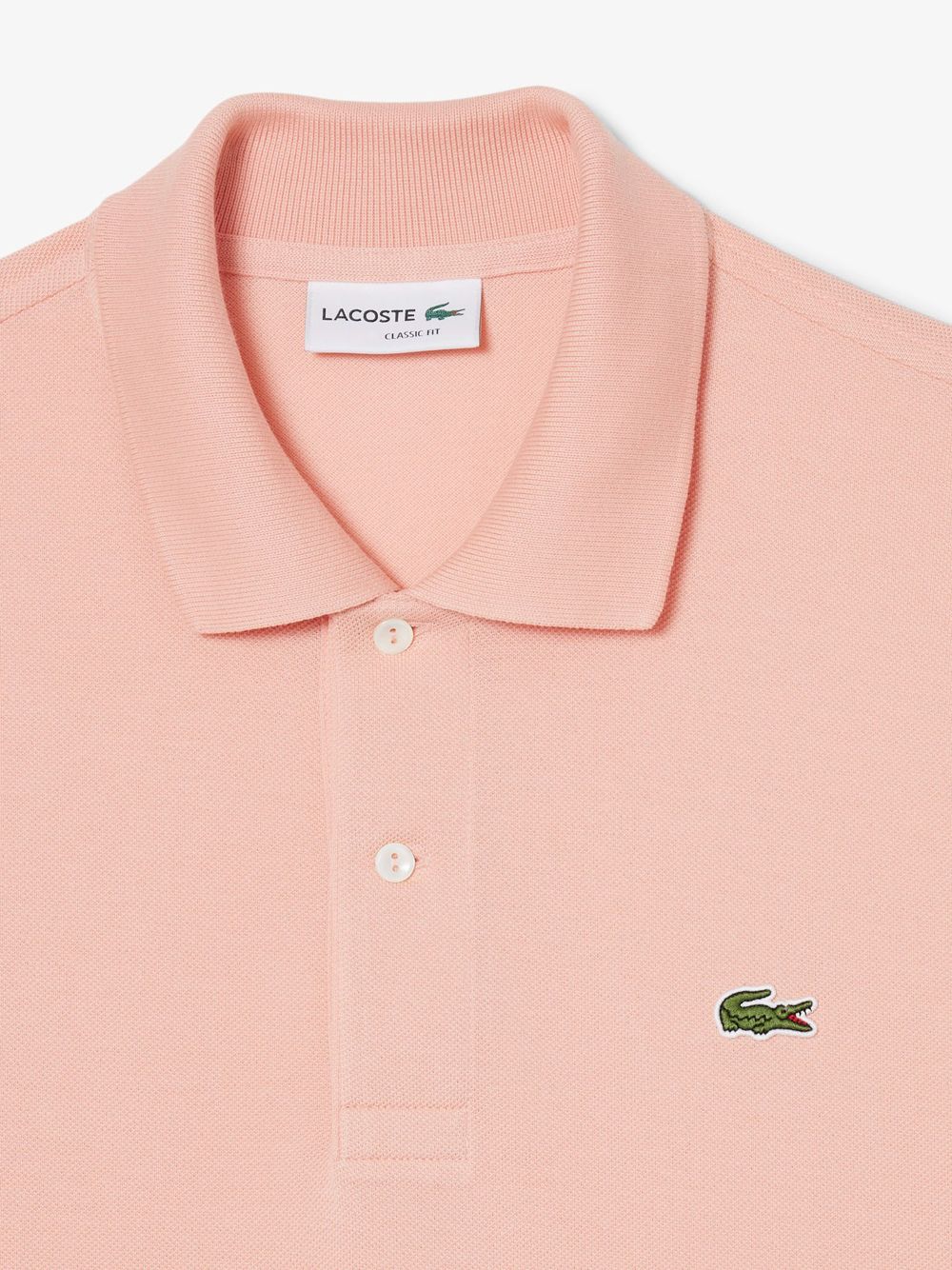 Polo Lacoste Uomo - Rosa