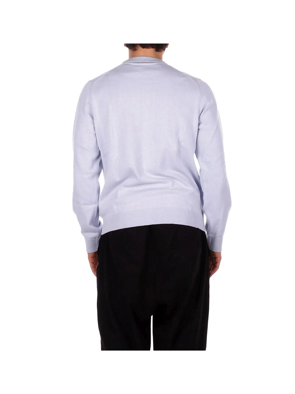 Pullover Lacoste Uomo - Celeste
