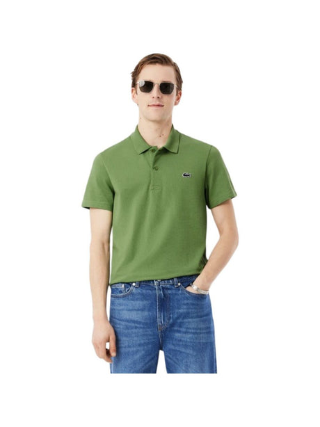 Polo Lacoste Uomo - Verde
