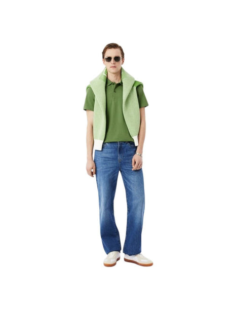 Polo Lacoste Uomo - Verde