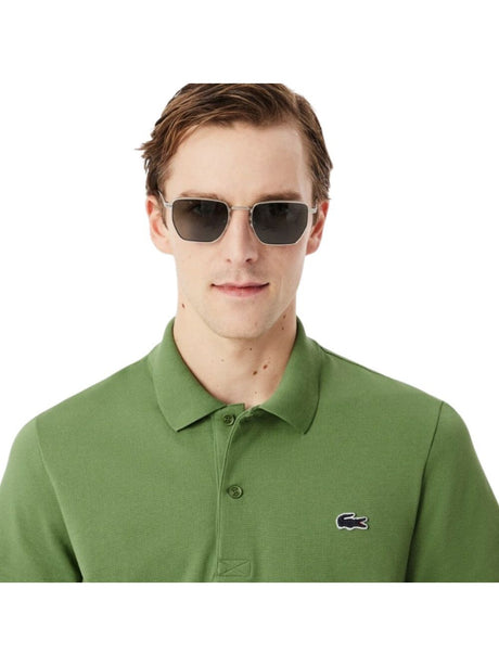 Polo Lacoste Uomo - Verde