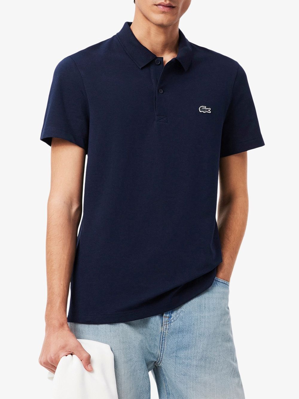 Polo Lacoste Uomo - Navy