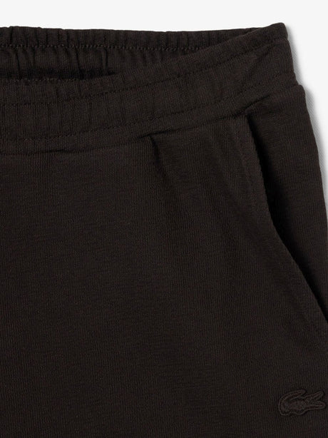 Bermuda Lacoste Uomo - Marrone