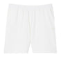 Bermuda Lacoste Uomo - Bianco