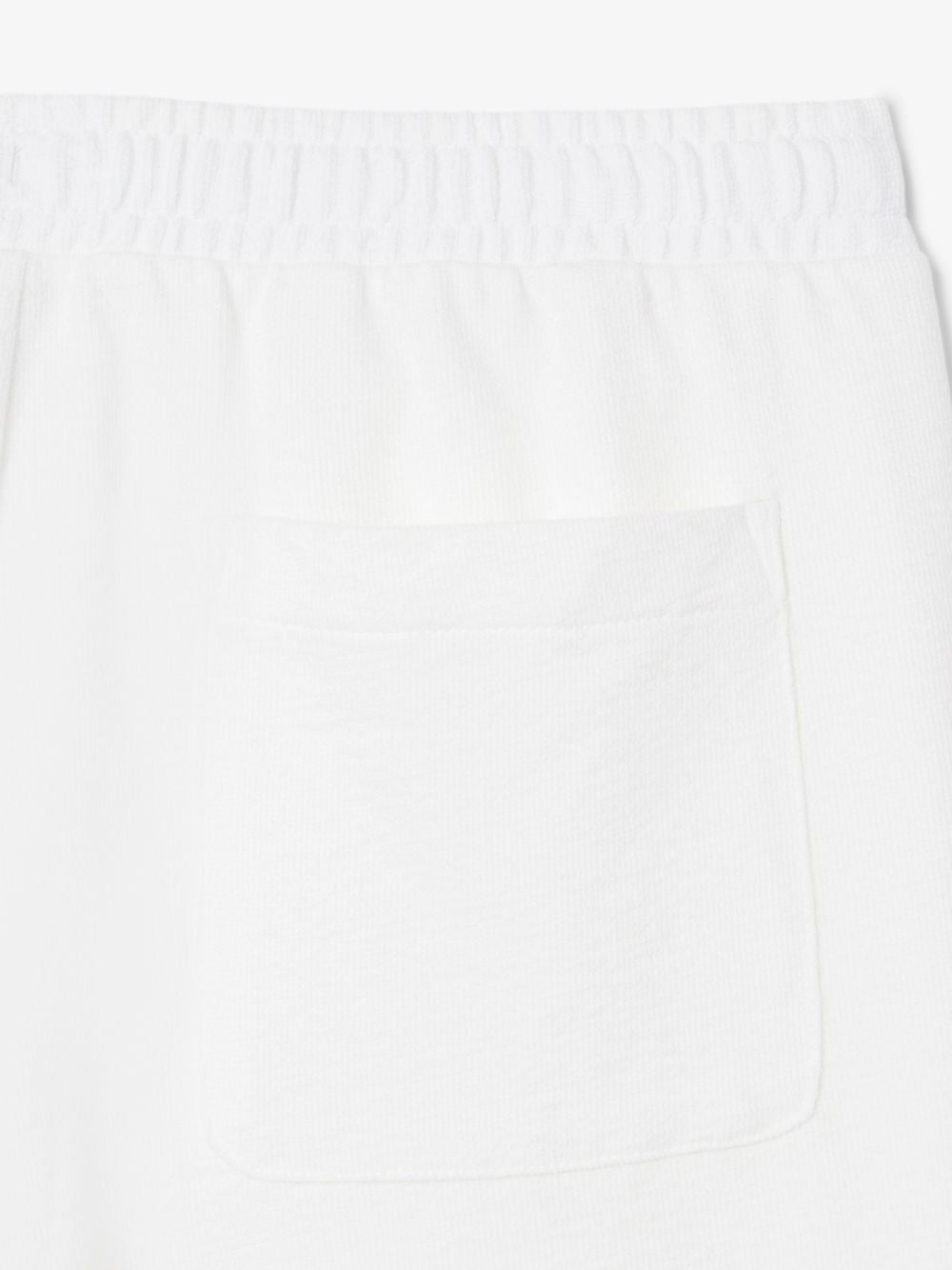 Bermuda Lacoste Uomo - Bianco