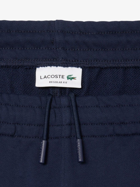Pantaloncino Felpa Lacoste cargo Uomo - Navy