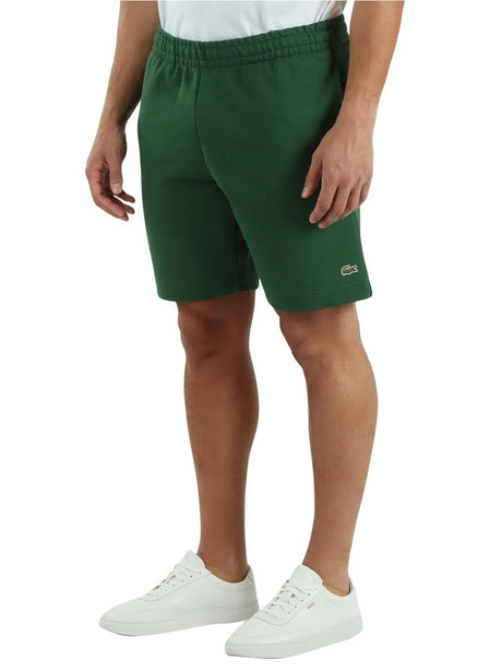 Pantaloncino Felpa Lacoste Uomo - Verde