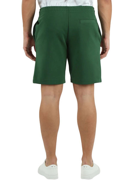 Pantaloncino Felpa Lacoste Uomo - Verde