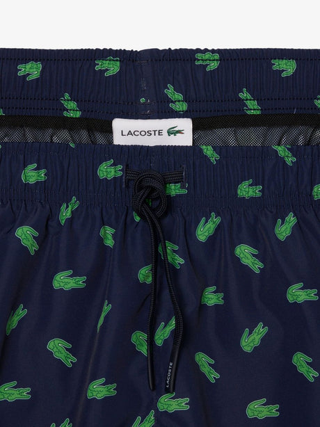 Costume Lacoste Uomo - Navy