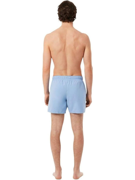 Costume Lacoste quick-dry Uomo - Celeste