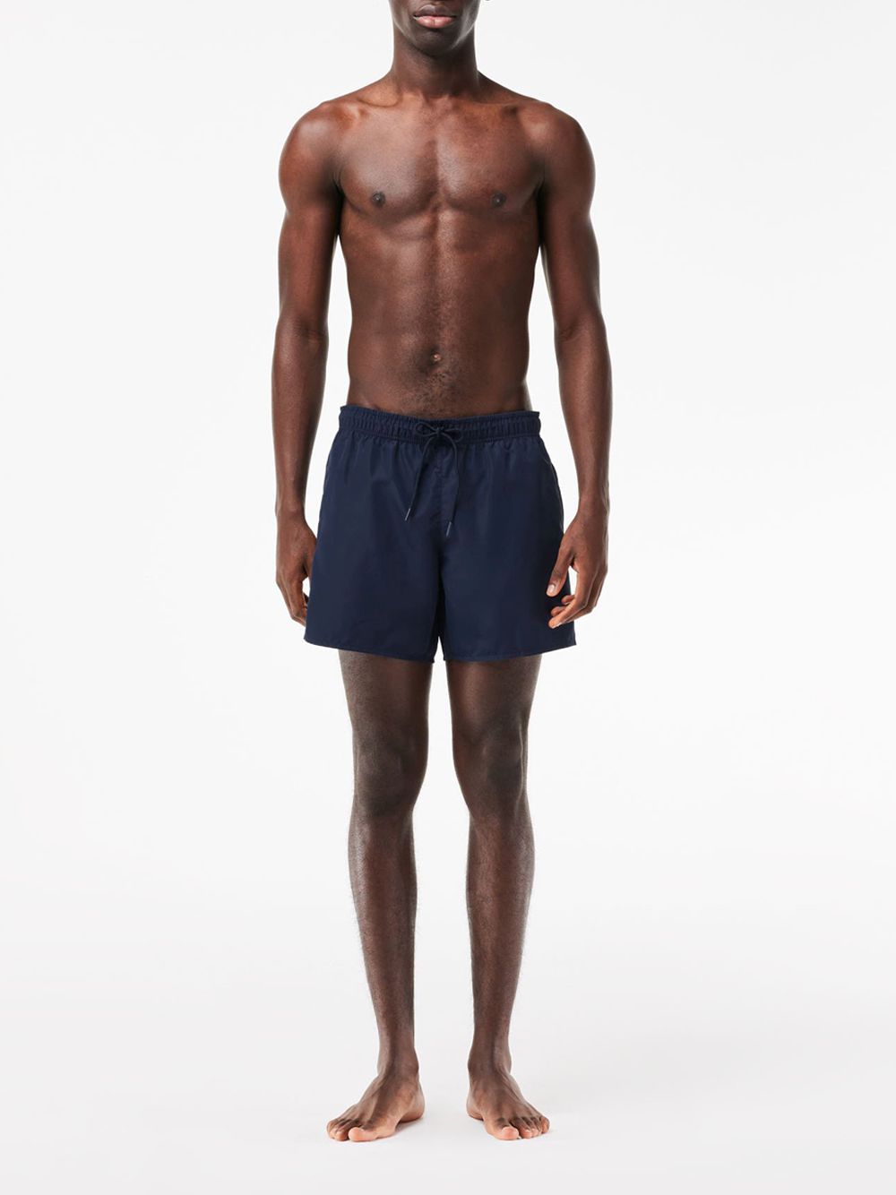 Costume Lacoste quick-dry Uomo - Navy