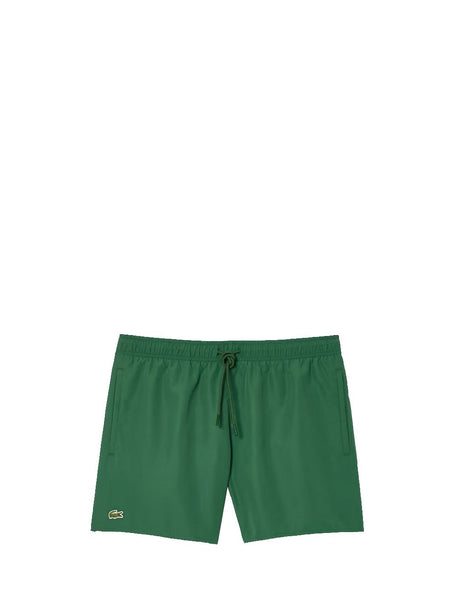 Costume Lacoste quick-dry Uomo - Verde