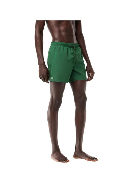 Costume Lacoste quick-dry Uomo - Verde