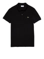 Polo Lacoste slim fit Uomo - Nero