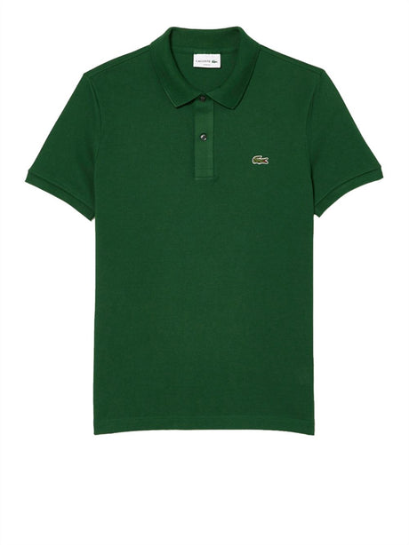 Polo Lacoste slim fit Uomo - Verde