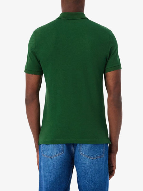 Polo Lacoste slim fit Uomo - Verde