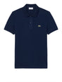 Polo Lacoste slim fit Uomo - Navy