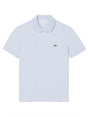 Polo Lacoste slim fit Uomo - Celeste