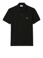 Polo Lacoste Classic Fit LIGHT Uomo - Nero